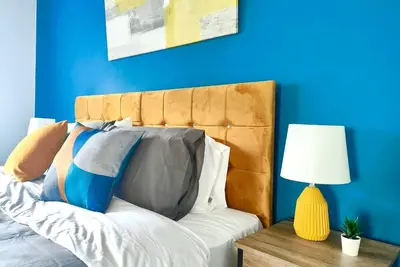 Image de 4br Free Parking Wi-Fi Wakefield, Long Stays, close to Pinderfields Hospital