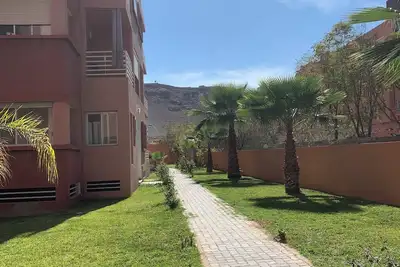 Image de Appartement luxueux et confortable au centre-ville
