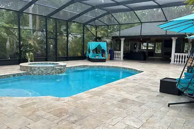Image de Relax with the whole family at this peaceful place to stay.