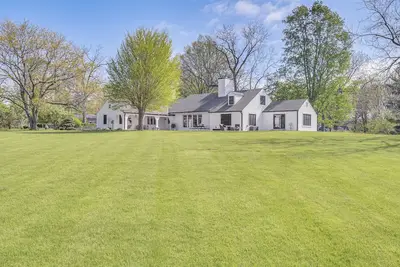 Image de Knoxville Area Getaway on 22 Acres w/ Pond Access!