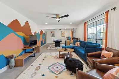 Image de Central Bbq Haven: 4bd - Games - Outdoor Movie