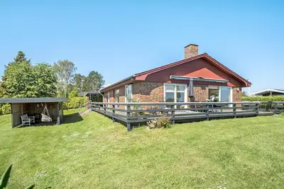 Image de Belle maison Ă Hesselager avec WiFi