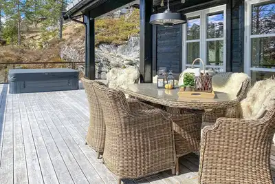 Image de Superbe maison à Stryn