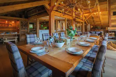 Image de La Grange au Merle - séjour en montagne pour 12 avec spa - Ovo Network