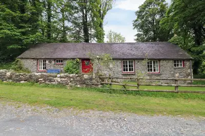 Image de Penyrallt Fach Cottage, character holiday cottage in Llandysul