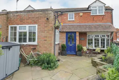 Image de Jubilee Cottage, pet friendly, with a garden in Tiddington