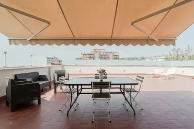 Image de Catania Skyview Terrace: Your Urban Escape
