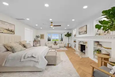 Image de Oceanfront Opulence: Luxurious Retreat near in Long Beach 5beds/5baths Home