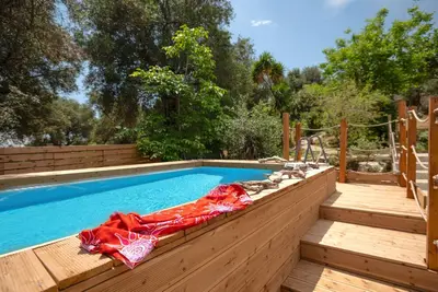 Image de Villekulla Villa: Tranquil Stay with Sea Views