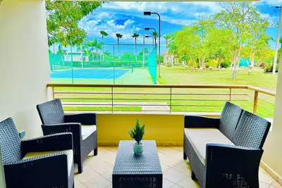 Image de Playa El Combate Perfect Place Garden 2 Pool Front