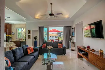 Image de Penthouse in the Heart of Zona Romantic Ocean View