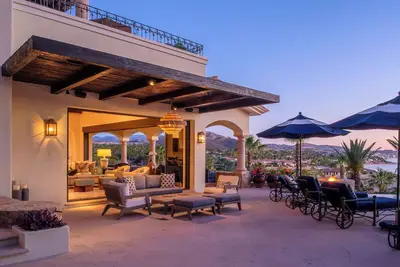 Breathtaking Villa w/ Chef, Butler, & Steps From Swimmable Beach in Del Mar
