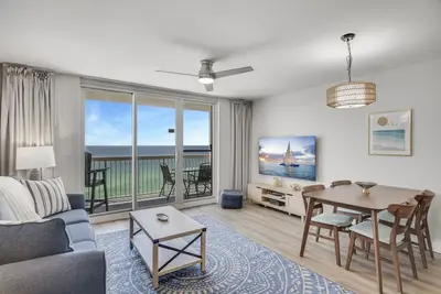Image de Beachfront Dream Condo | Unit 1204