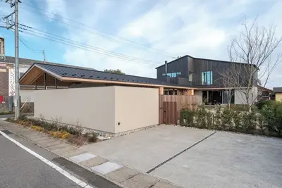 Image de 2 nights only Kujukuri point59 Villa Ii Halfbui / Sambugun Chiba