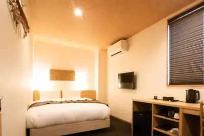Image de 3 minutes walk from Omiya Gojo bus stop Double ro / Kyoto Kyōto