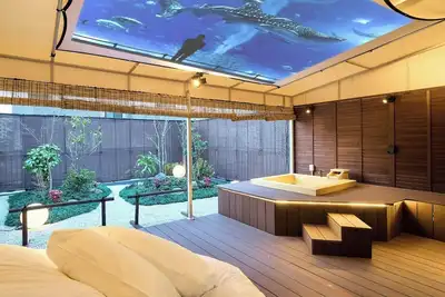 Image de KonjakuSo Bentencho Rooftop Garden / Osaka Ōsaka