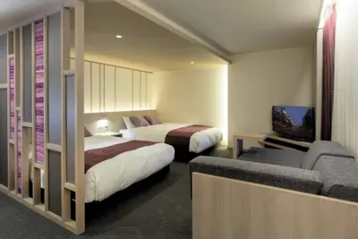 Image de Nonsmoking Deluxe Twin Vs | Room only Basi / Morioka Iwate