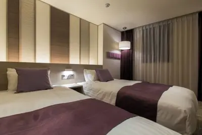 Image de Nonsmoking Twin room 6th and 7th floors Vs us / Morioka Iwate