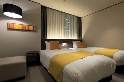 Image de Nonsmoking Twin room 3rd to 5th floors Vs use / Morioka Iwate