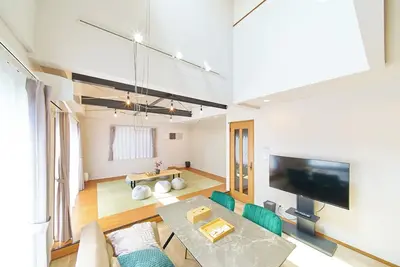 Image de 4 minutes from Kojiya Station Maximum 10 people  - The Prime Tokyo Haneda 2nd and 3rd floors / Ota-ku Tokyo