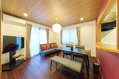 Image de 4 minutes from Kojiya Station 1 stop from Keikyu  - The Prime Tokyo Haneda 1st floor / Ota-ku Tokyo