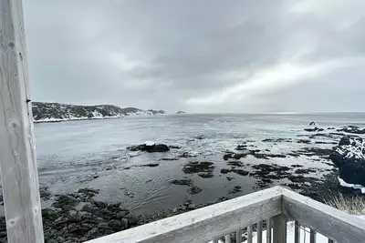 Image de Victoria Cottage - Ocean Front View