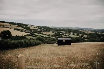 Image de Ash Shepherd's Hut, Wiveliscombe