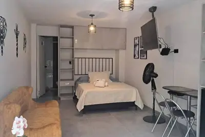 Image de Exclusive Studio in the Best Laureles Area