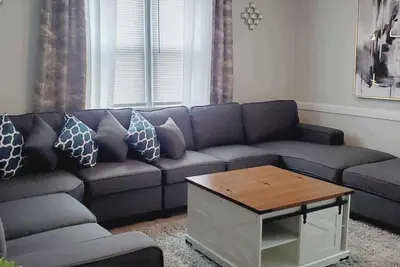 Image de 3-bedroom condo steps to Seaside Heights Boardwalk and Beach - Unit B