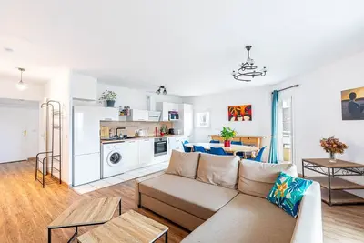 Image de GuestReady - Séjour de charme à Saint-Ouen