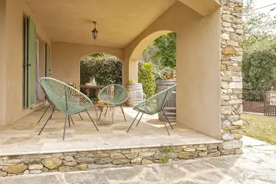 Image de Casa U Castagnettu, appartement refait à neuf dans les vignes de Patrimonio