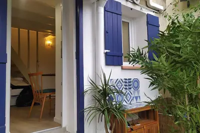 Image de Maison proche plage prophète Roucas Blanc