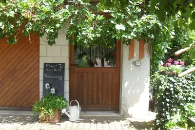 Image de Appartement \"Haus Sonnengarten\" avec terrasse privée, jardin privé et Wi-Fi