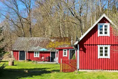 Image de Maison de vacances pour 6 a Hishult
