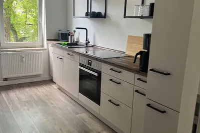 Image de Liebevoll Eingerichtete Ferienwohnung im Süden von Leipzig