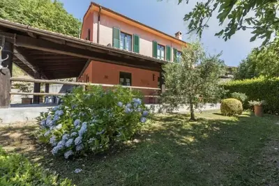 Villa Popiglio Résidence de vacances confortable