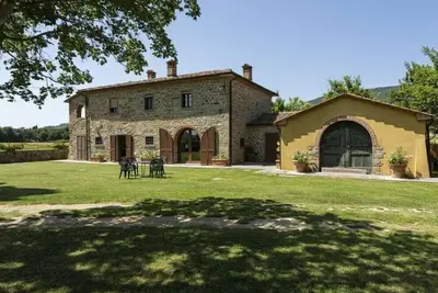 Image de Villa la Ghiandaia Résidence de vacances tout