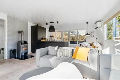 Image de Lovely summer house with Bornholm atmosphere.