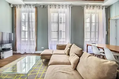 Image de Superbe Appartement Dans le Coeur de Paris