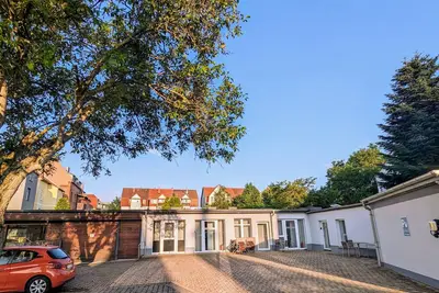 Image de Unsere Neuerbaute Ferienwohnung \"ekhof\" Befindet Sich Direkt am SchloĂźpark