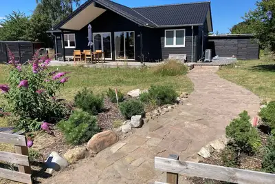 Image de Snug in Snogebæk: A Modern Cozy Summer House