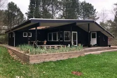 Image de Lovely cottage close to Ree Wildlife Park.