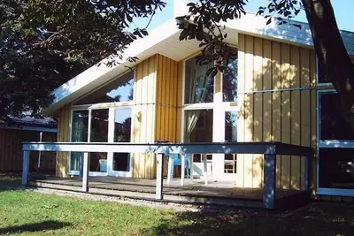 Image de Seeschwalbe 32a - Das Skandinavische Familienhaus fĂĽr 4 mit Sauna und Whirlpool
