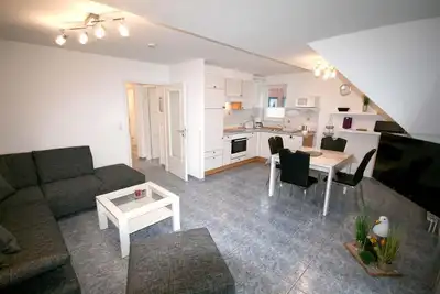 Image de Haus Hus an de Diek Whg 04
