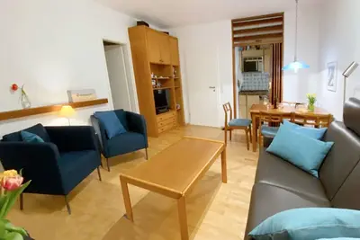 Image de Apartment Haus Nordsee Whg 05
