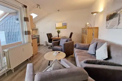 Image de Apartment Haus Nordsee Whg 17