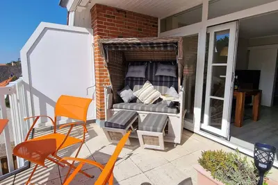 Image de Haus Brandung Whg 07