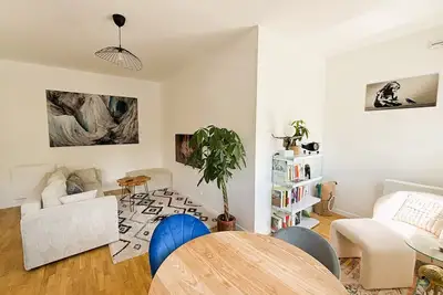 Image de Le Boudoir - proche Paris, parking gratuit, 2p