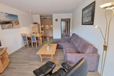 Image de Apartment Haus Utlande Whg 29