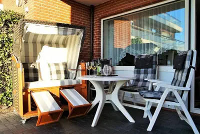 Image de Apartment Haus Utlande Whg 13